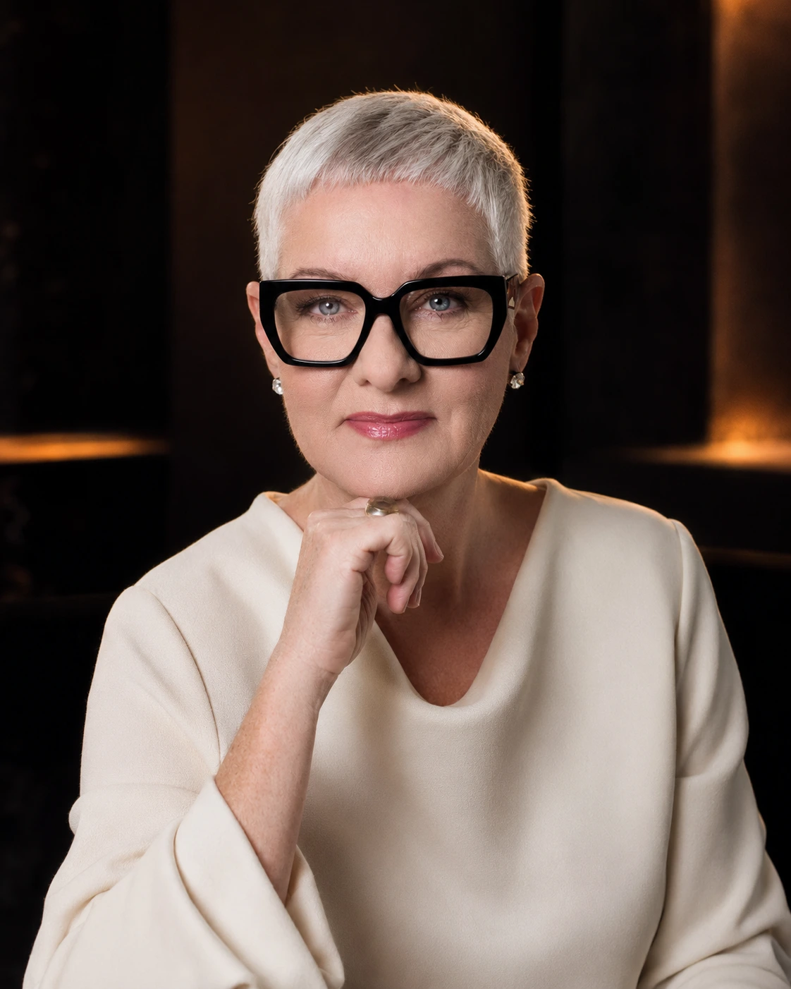 Portrait Mag. Barbara Jascht, Psychologin und Gründerin der Schule der Emotionalen Alchemie