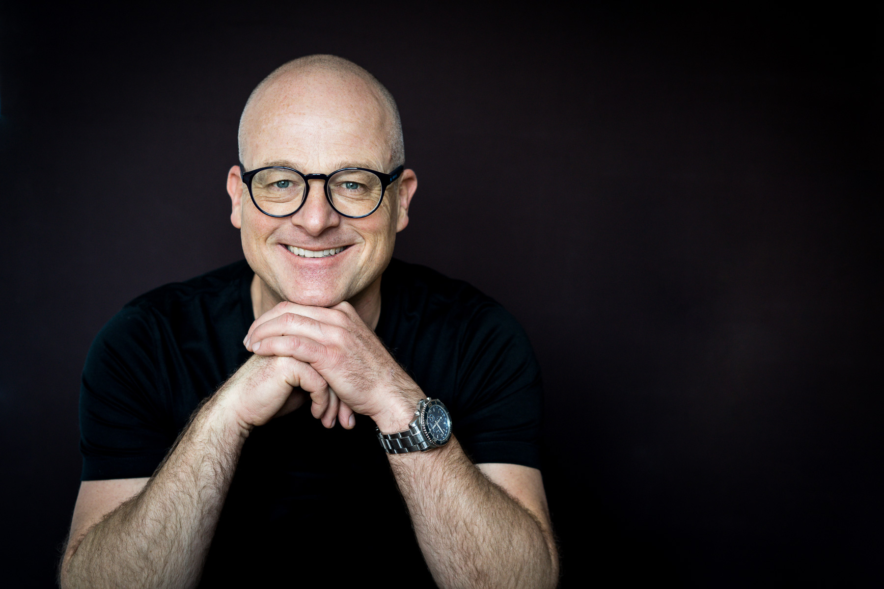 Portrait Dr. Michael Hartschen, Business- und Lebensheld-Coach und Gründer der Brain Connection GmbH